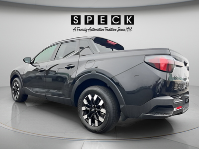 2025 Hyundai Santa Cruz SEL