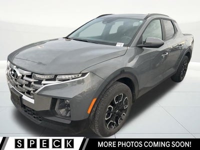 2023 Hyundai Santa Cruz SEL Premium