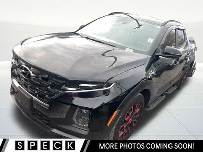 2024 Hyundai Santa Cruz XRT