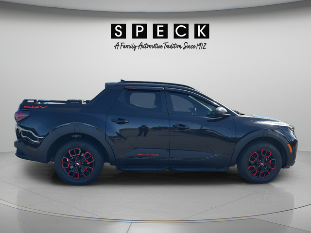 2024 Hyundai Santa Cruz XRT