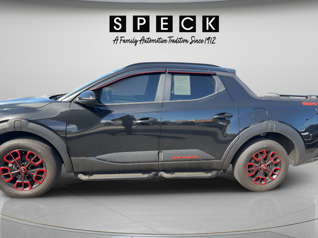 2024 Hyundai Santa Cruz XRT