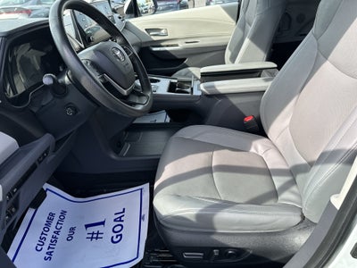 2024 Toyota Sienna Limited