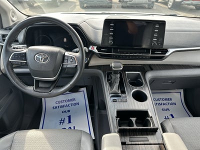 2024 Toyota Sienna Limited