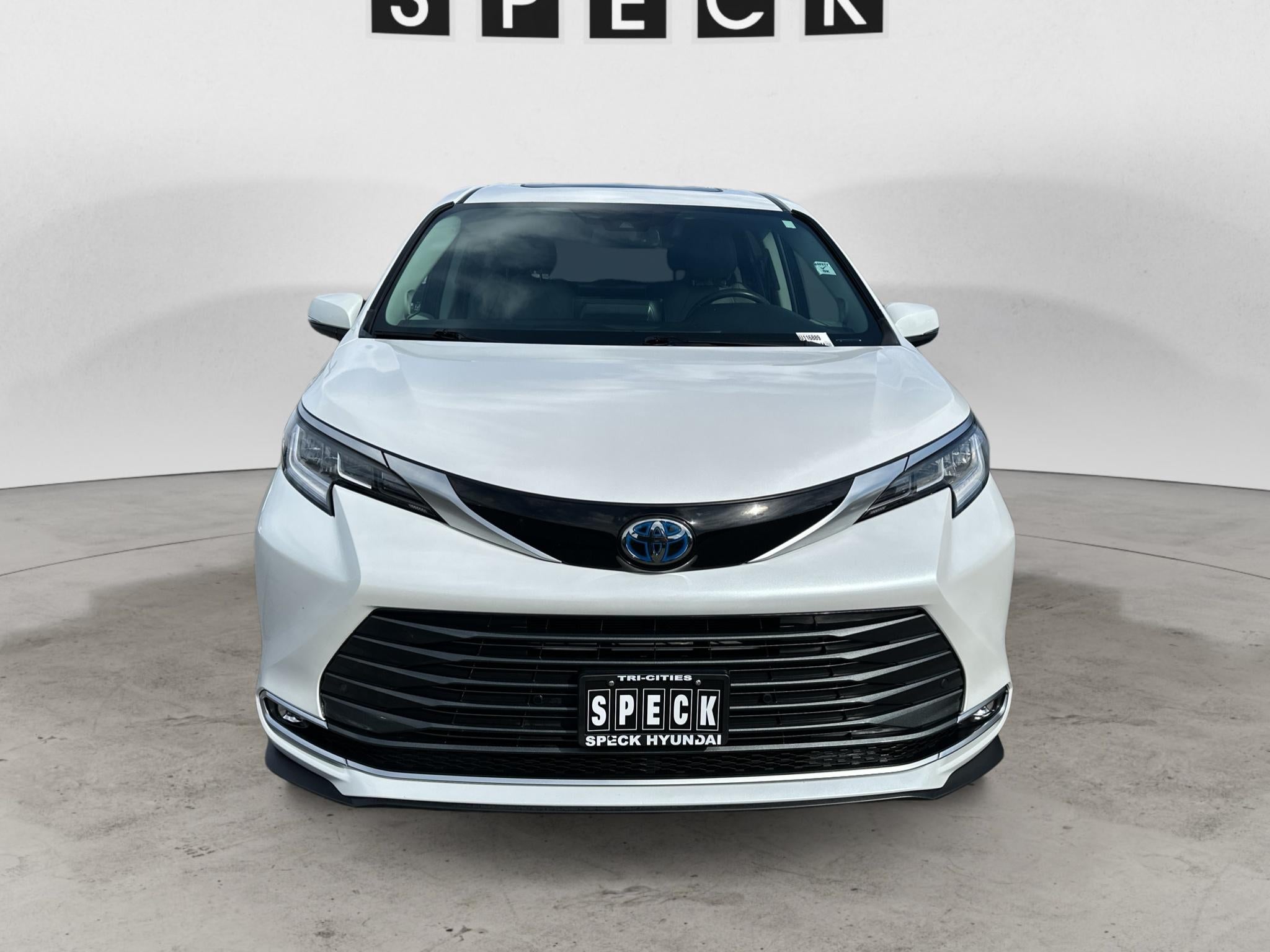 2024 Toyota Sienna Limited