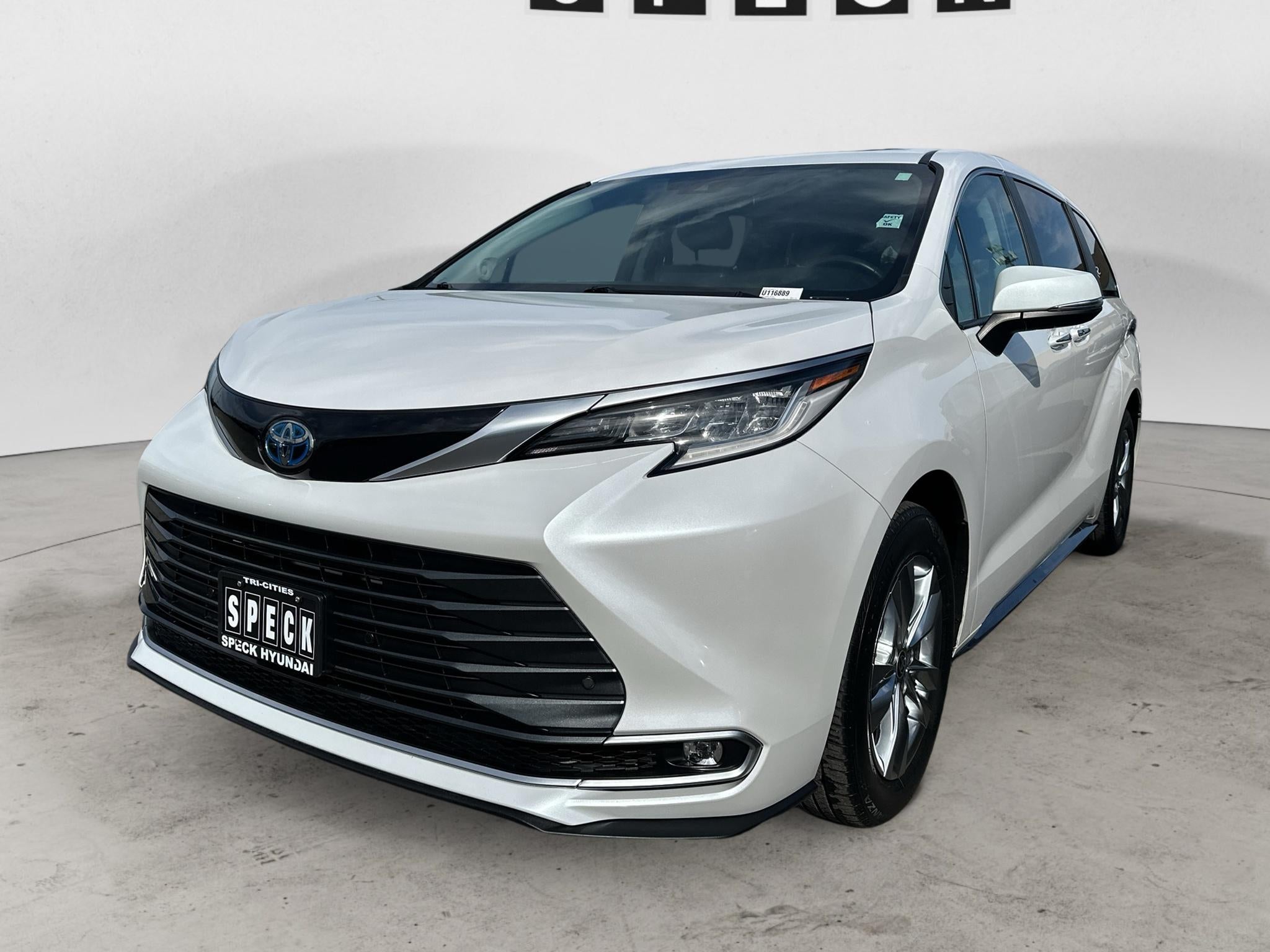 2024 Toyota Sienna Limited