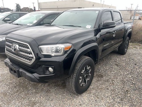 2017 Toyota Tacoma SR5 V6