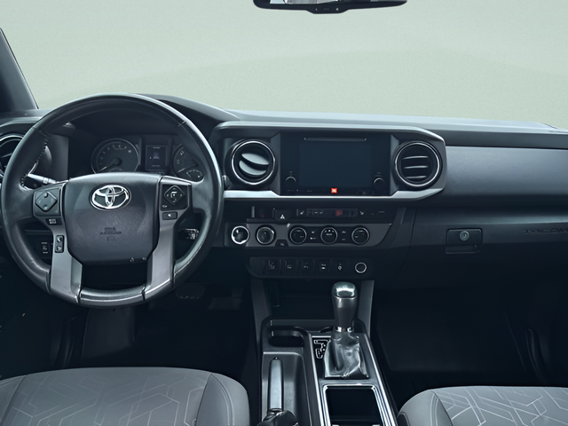 2017 Toyota Tacoma SR5 V6