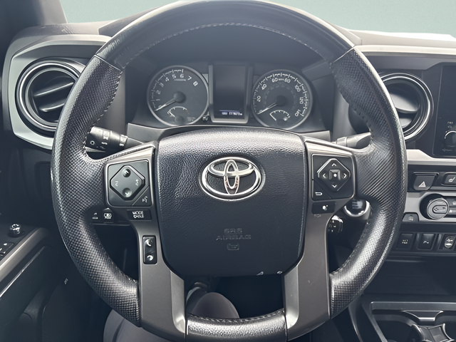 2017 Toyota Tacoma SR5 V6