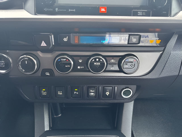 2017 Toyota Tacoma SR5 V6