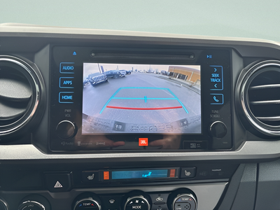 2017 Toyota Tacoma SR5 V6