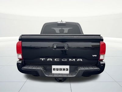 2017 Toyota Tacoma SR5 V6