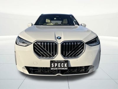 2025 BMW X3 30 xDrive