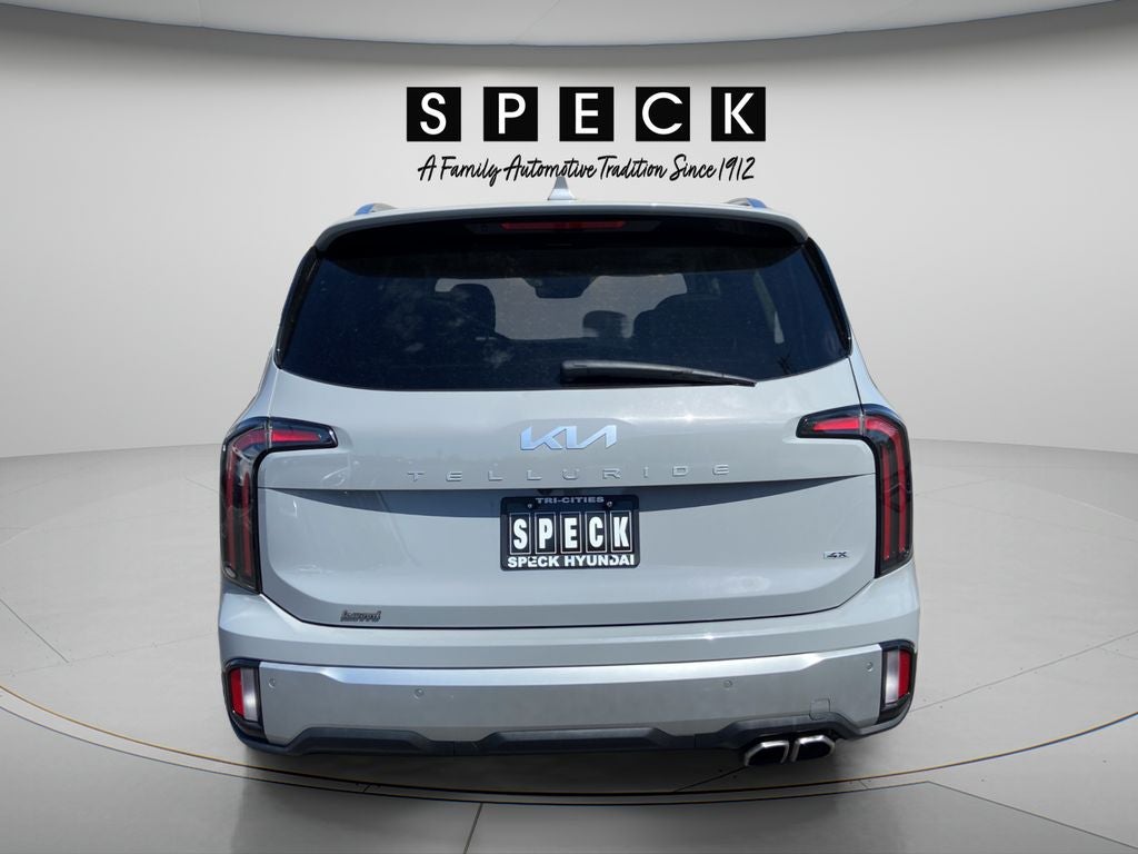 2024 Kia Telluride SX