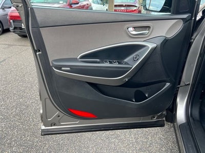 2018 Hyundai Santa Fe Sport 2.4 Base