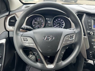 2018 Hyundai Santa Fe Sport 2.4 Base