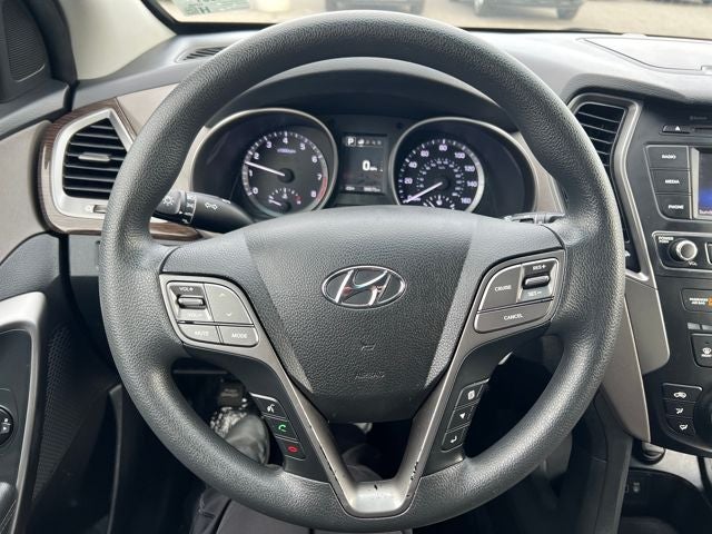 2018 Hyundai Santa Fe Sport 2.4 Base