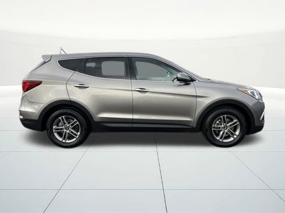 2018 Hyundai Santa Fe Sport 2.4 Base