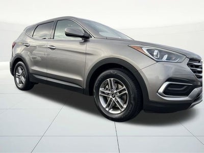 2018 Hyundai Santa Fe Sport 2.4 Base