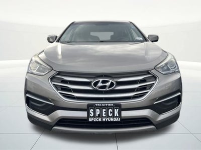 2018 Hyundai Santa Fe Sport 2.4 Base