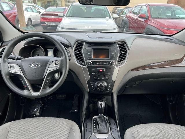 2018 Hyundai Santa Fe Sport 2.4 Base