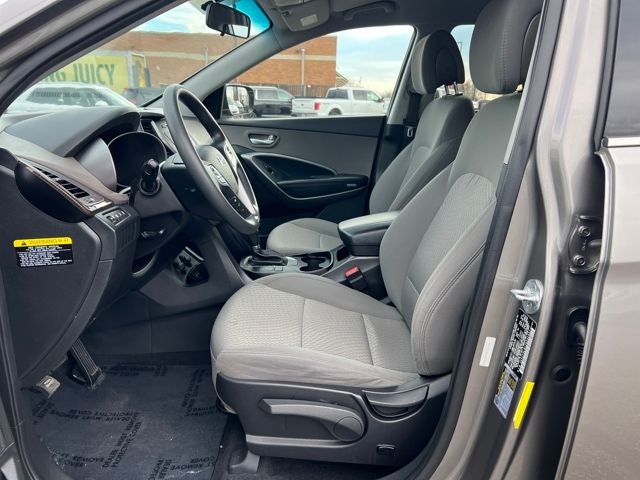 2018 Hyundai Santa Fe Sport 2.4 Base