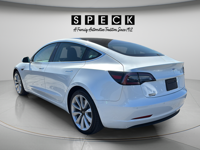 2019 Tesla Model 3 Mid Range