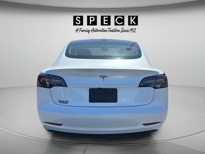 2019 Tesla Model 3 Mid Range