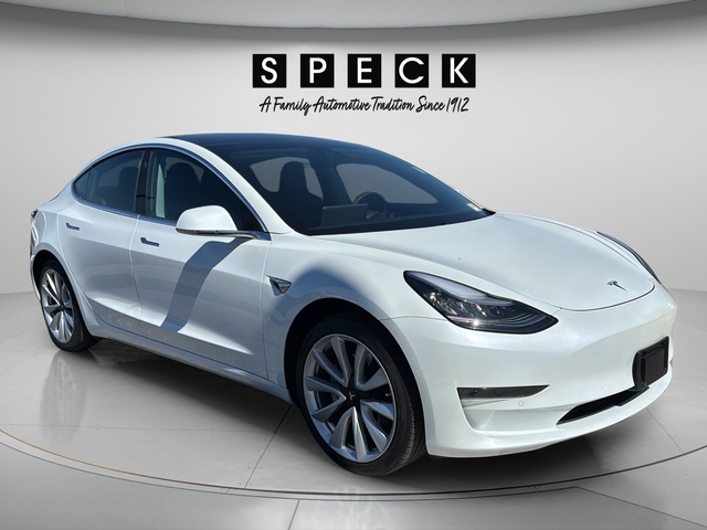 2019 Tesla Model 3 Mid Range