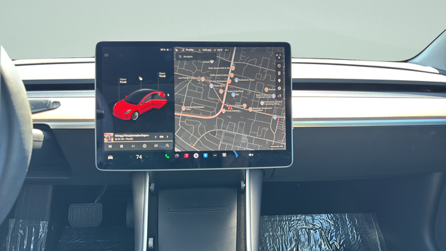 2019 Tesla Model 3 Mid Range