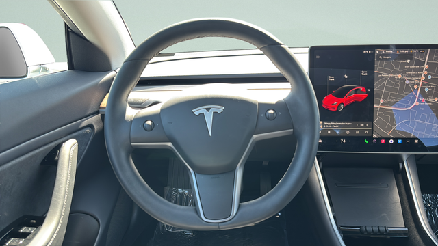 2019 Tesla Model 3 Mid Range