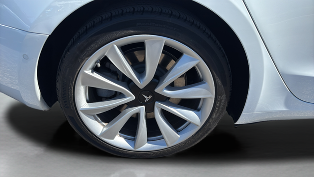 2019 Tesla Model 3 Mid Range