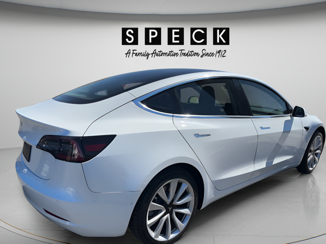 2019 Tesla Model 3 Mid Range