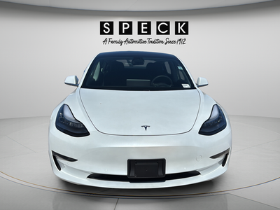 2019 Tesla Model 3 Mid Range