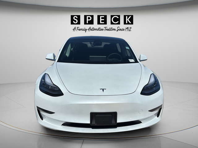 2019 Tesla Model 3 Mid Range