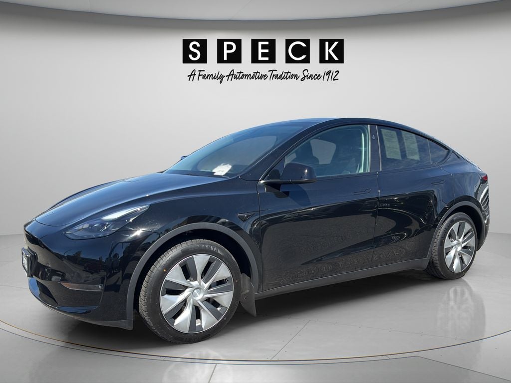 2024 Tesla Model Y Long Range