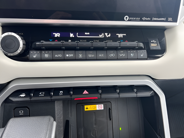 2024 Toyota Sequoia Capstone