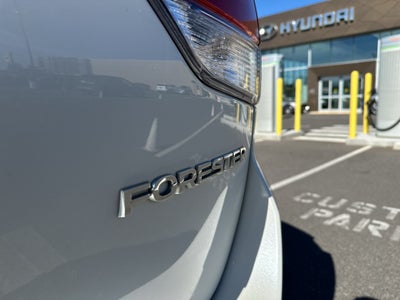 2022 Subaru Forester Premium