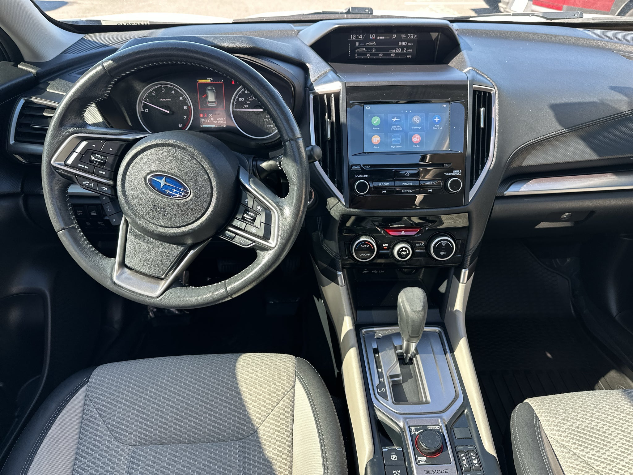 2022 Subaru Forester Premium