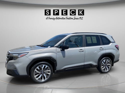 2025 Subaru Forester Hybrid Touring Hybrid