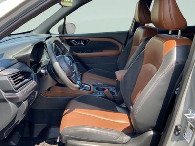 2025 Subaru Forester Hybrid Touring Hybrid