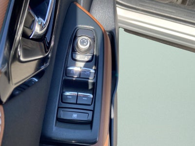 2025 Subaru Forester Hybrid Touring Hybrid