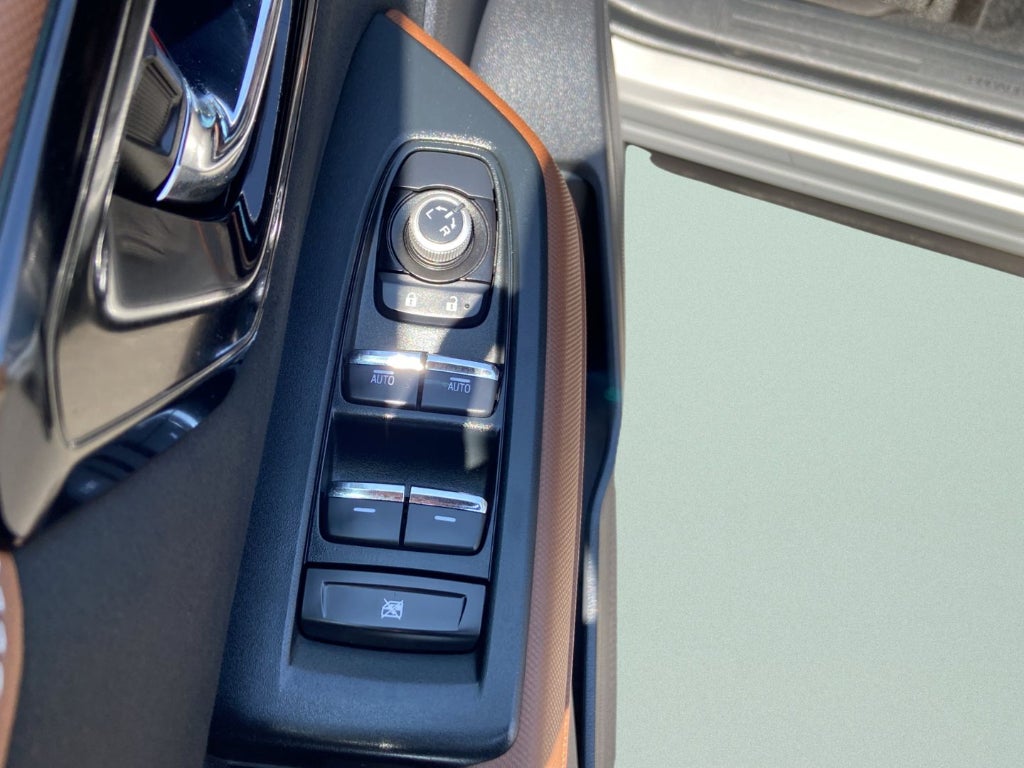 2025 Subaru Forester Hybrid Touring Hybrid