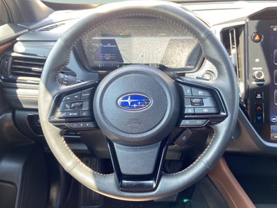 2025 Subaru Forester Hybrid Touring Hybrid