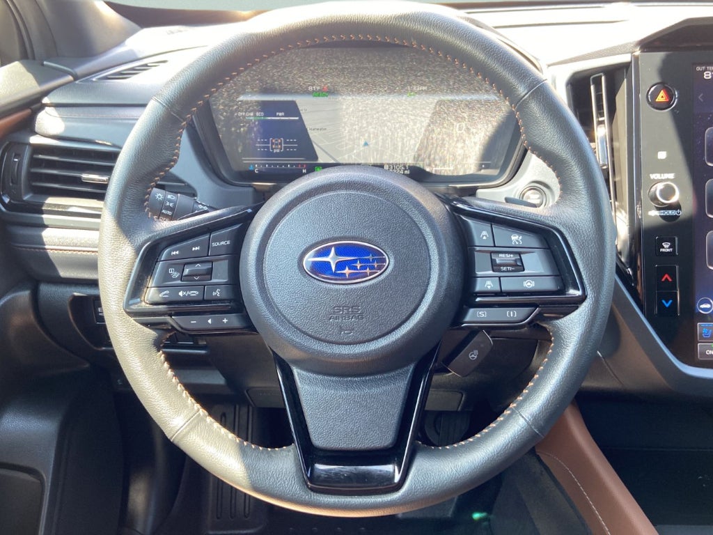 2025 Subaru Forester Hybrid Touring Hybrid