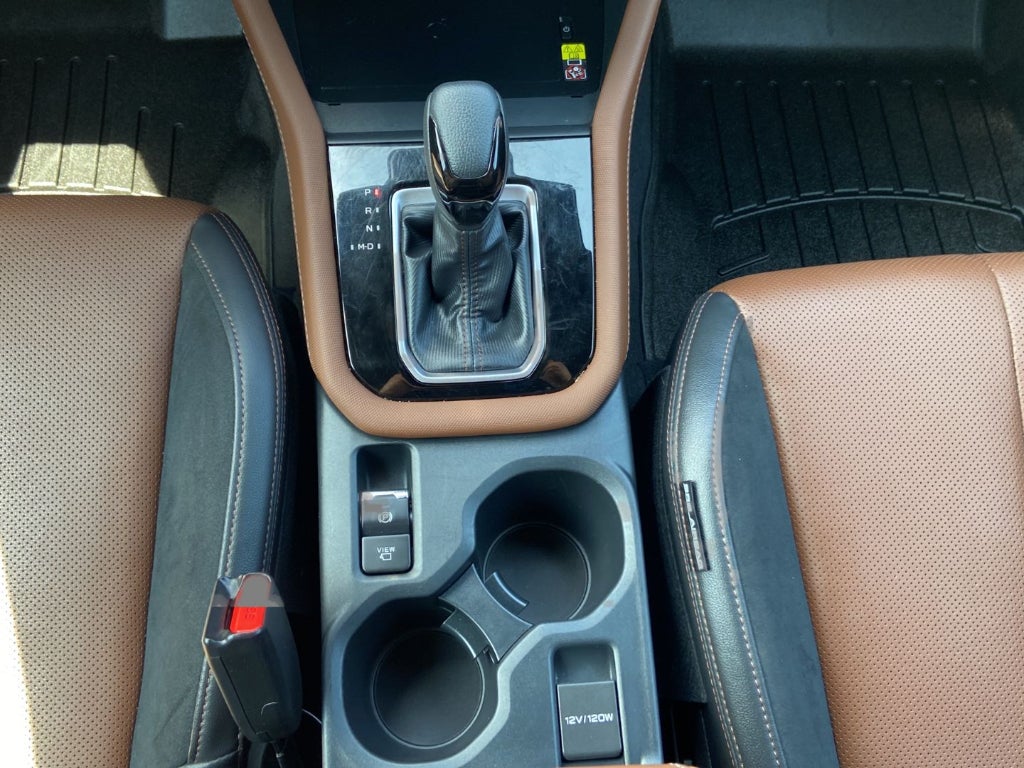2025 Subaru Forester Hybrid Touring Hybrid