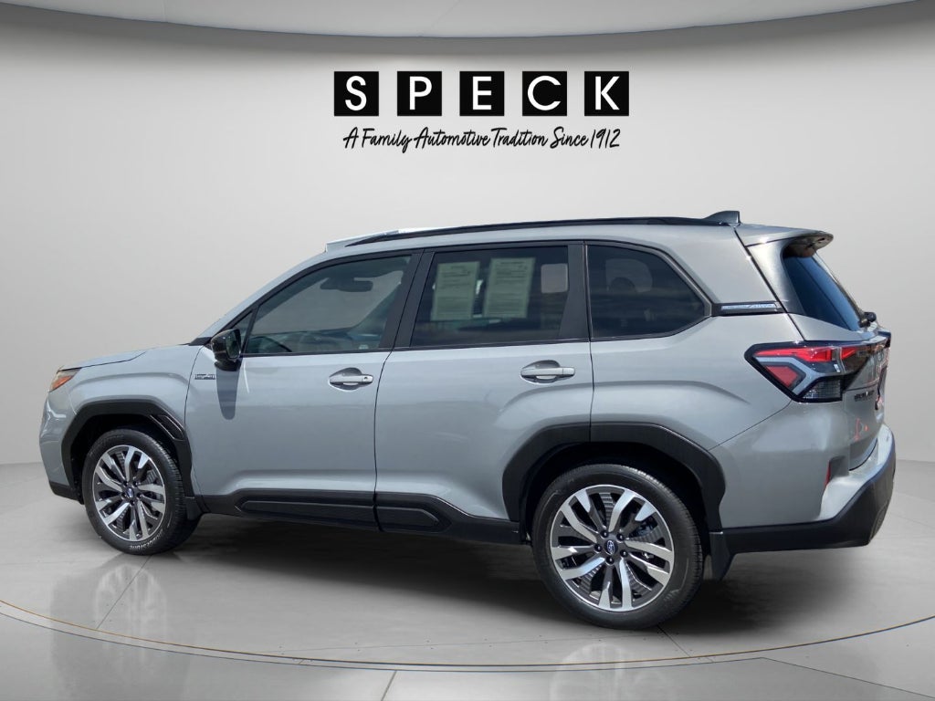 2025 Subaru Forester Hybrid Touring Hybrid
