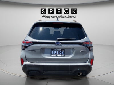 2025 Subaru Forester Hybrid Touring Hybrid