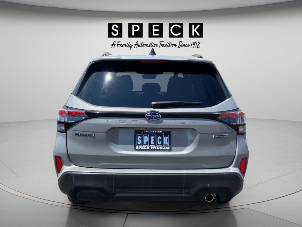 2025 Subaru Forester Hybrid Touring Hybrid