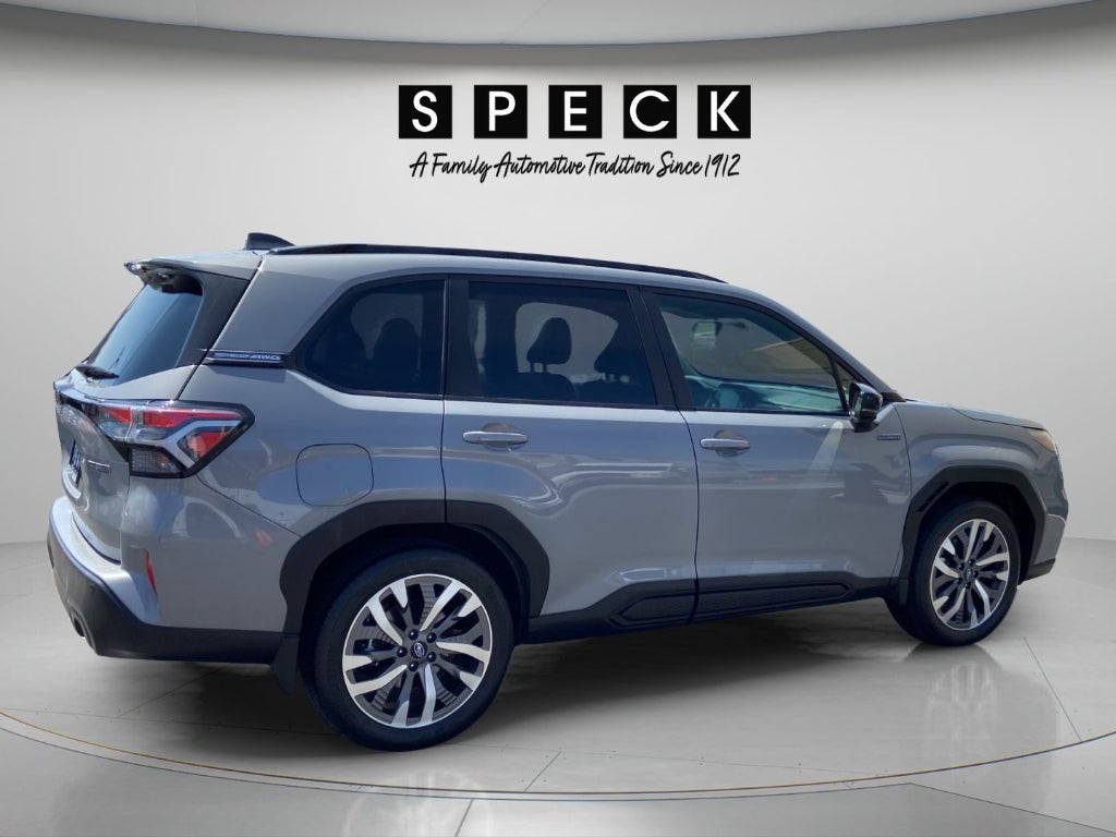 2025 Subaru Forester Hybrid Touring Hybrid
