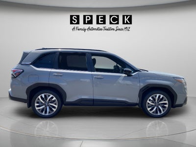 2025 Subaru Forester Hybrid Touring Hybrid